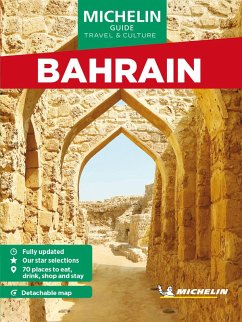 Michelin Green Guide Short Stays Bahreïn - Michelin Editions