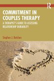 Commitment in Couples Therapy Commitment in Couples Therapy