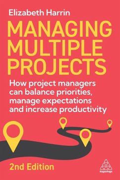Managing Multiple Projects - Harrin, Elizabeth