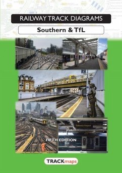Cover Book 5: Southern & TfL