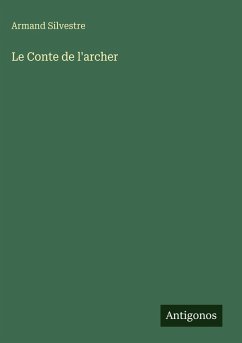 Cover Le Conte de l'archer