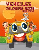 Vehicles Coloring Book for Kids Vehicles Coloring Book for Kids