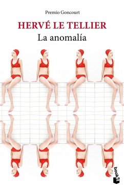 Cover La anomalía