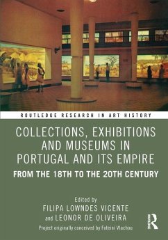 Cover Collections, Exhibitions and Museums in Portugal and Its Empire