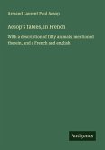 Aesop's fables, in French