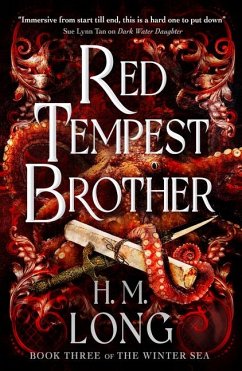 The The Winter Sea - Red Tempest Brother - Long, H. M.