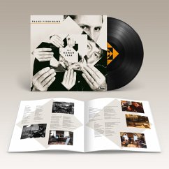 Cover The Human Fear (Lp+Mp3 Gatefold Sleeve)