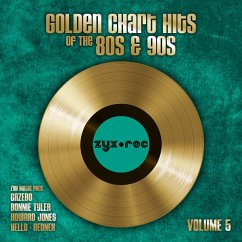 Golden Chart Hits Of The 80s & 90s Vol. 5 - Diverse