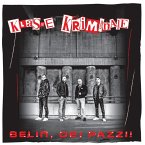 Belin,Dei Pazzii (Clear Green-White-Red-Splatter Belin,Dei Pazzii (Clear Green-White-Red-Splatter