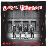 Belin,Dei Pazzii (Clear Green-White-Red-Splatter Belin,Dei Pazzii (Clear Green-White-Red-Splatter