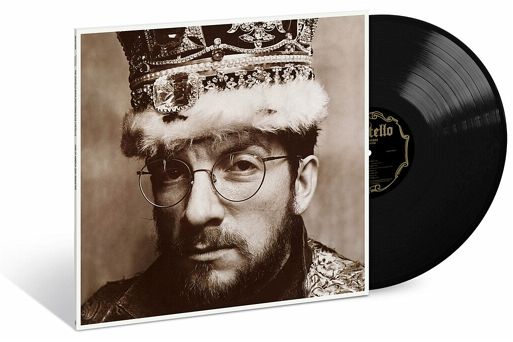 King Of America (Lp)