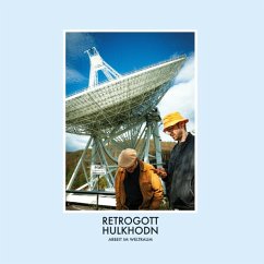 Cover Arbeit Im Weltraum