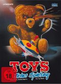 Toys ? Toedliches Spielzeug (Blu-Ray + Dvd) (Limit