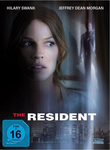 The Resident Limited Mediabook