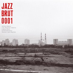 Jazz Brut 001 (Lim.Ed.) - Jazz Brut