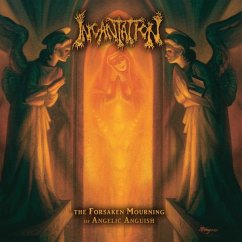 Cover The Forsaken Mourning Of Angelic Anguish