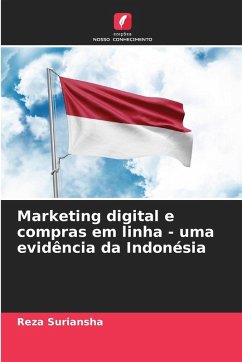 Marketing digital e compras em linha - uma evidência da Indonésia - Suriansha, Reza