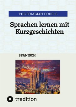 Sprachen lernen mit Kurzgeschichten - Couple , The Polyglot