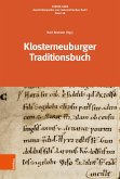 Klosterneuburger Traditionsbuch Klosterneuburger Traditionsbuch