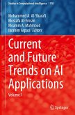 Current and Future Trends on AI Applications Current and Future Trends on AI Applications