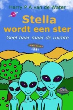 Cover Stella wordt een ster