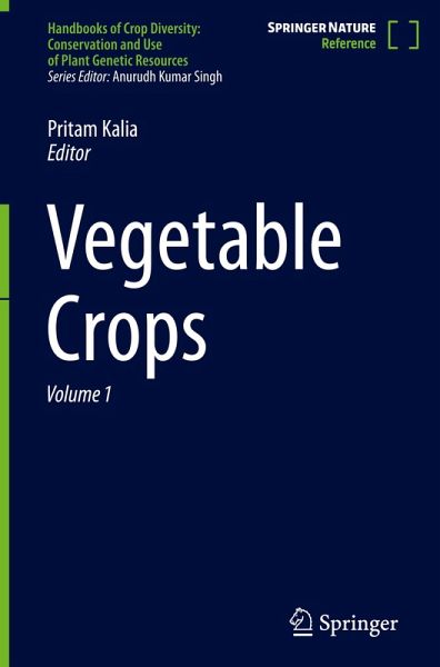 Vegetable Crops Vegetable Crops