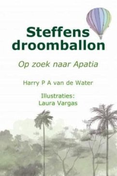 Cover Steffens droomballon