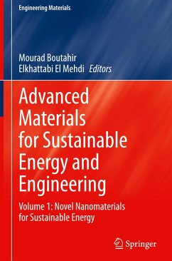 Cover Advanced Materials for Sustainable Energy and Engineering