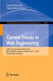 Current Trends in Web Engineering