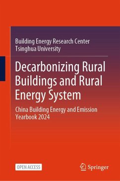 Cover Decarbonizing Rural Buildings and Rural Energy System