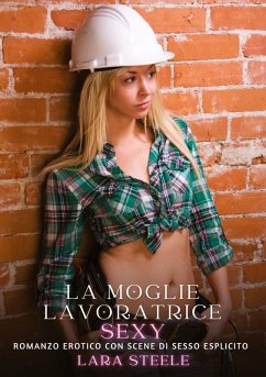 Cover La Moglie Lavoratrice Sexy