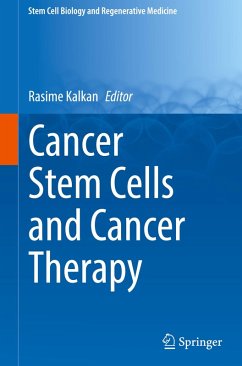 Cover Cancer Stem Cells and Cancer Therapy