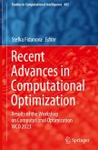 Recent Advances in Computational Optimization
