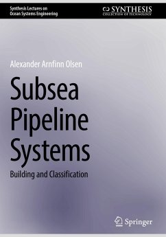 Subsea Pipeline Systems - Olsen, Alexander Arnfinn