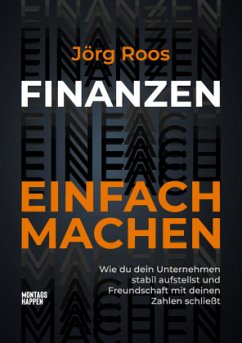 Cover FINANZEN EINFACH MACHEN
