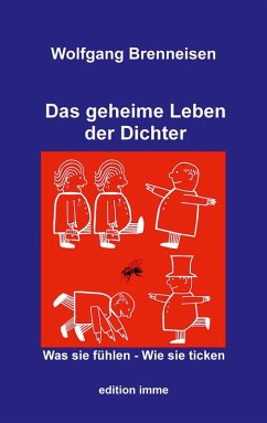 Cover Das geheime Leben der Dichter