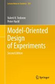 Model-Oriented Design of Experiments Model-Oriented Design of Experiments