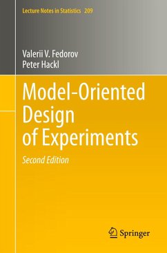Cover Model-Oriented Design of Experiments
