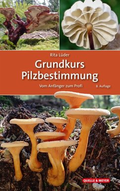 Cover Grundkurs Pilzbestimmung