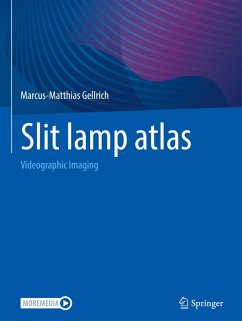 Cover Slit lamp atlas