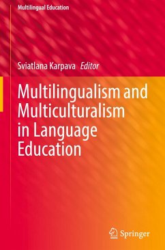 Cover Multilingualism and Multiculturalism in Language Education