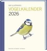 Der illustrierte Vogelkalender 2026