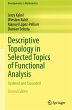 Descriptive Topology in Selected Topics... - Bild 1