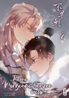 Cover Keine Morgenaudienzen mehr 2