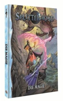 Cover Splittermond - Die Magie