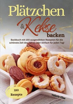 Cover Plätzchen & Kekse backen