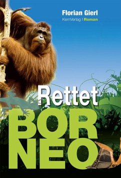 Cover Rettet Borneo!