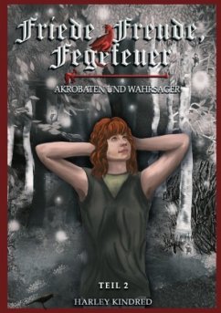 Cover Friede, Freude, Fegefeuer