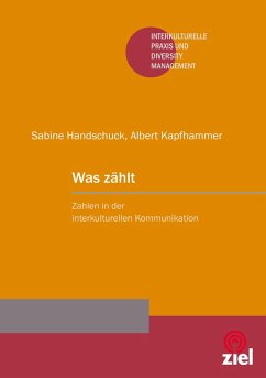 Was zählt - Handschuck, Sabine; Kapfhammer, Albert