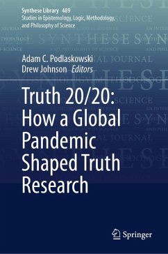 Cover Truth 20/20: How a Global Pandemic Shaped Truth Research (eBook, PDF)